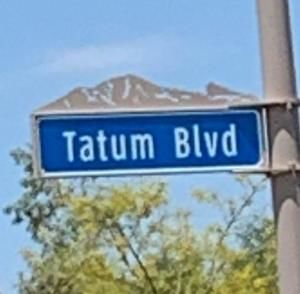 Meet your Posher, Tatum